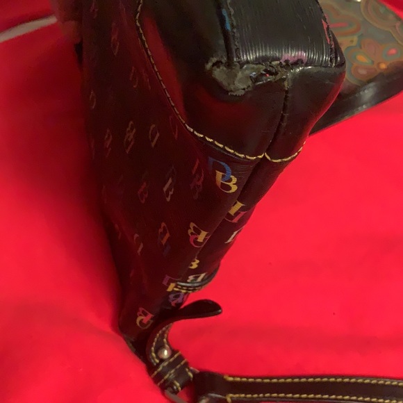 Dooney & Bourke purse with wallet. - Picture 4 of 9